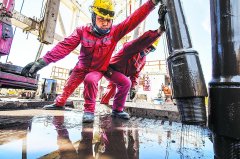 福深热1井刷新了我国最深地热科学探井 